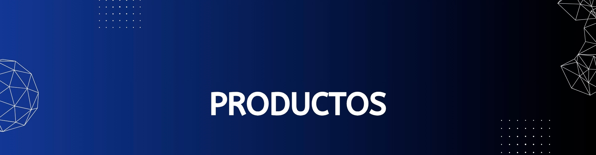 Nuestros productos